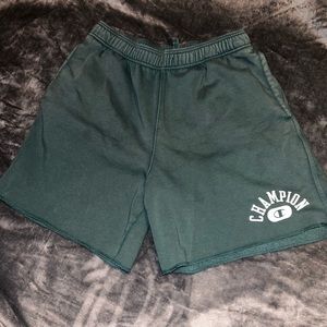 CHAMPION Men’s Large Exercise Shorts